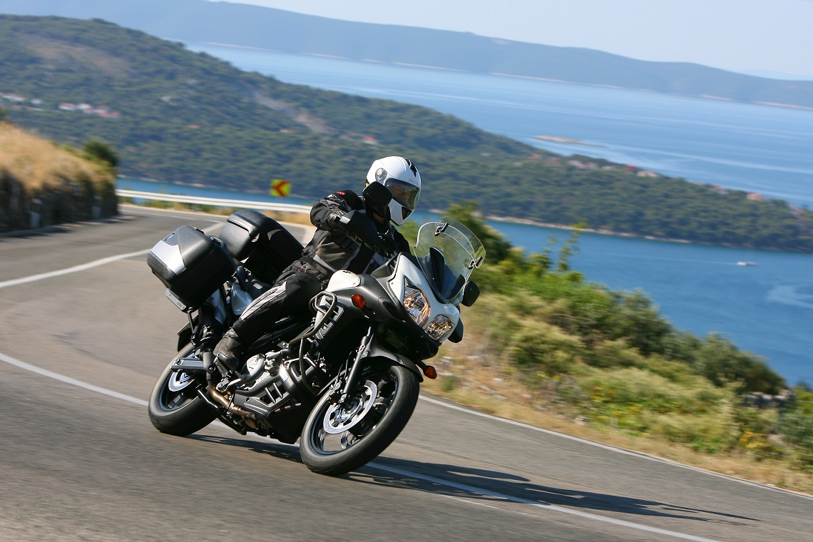 Suzuki V-Strom 650 GT