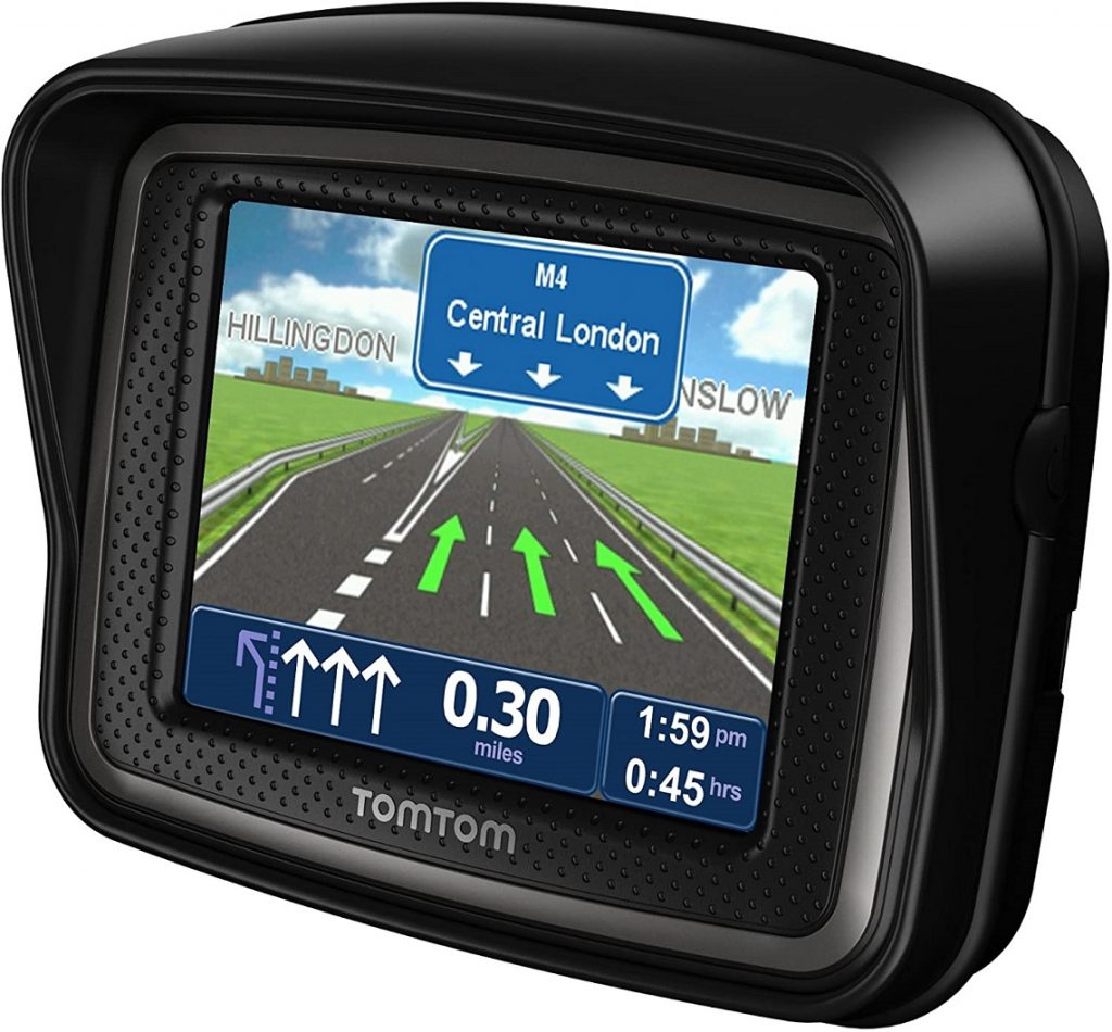 TomTomUrbanRider