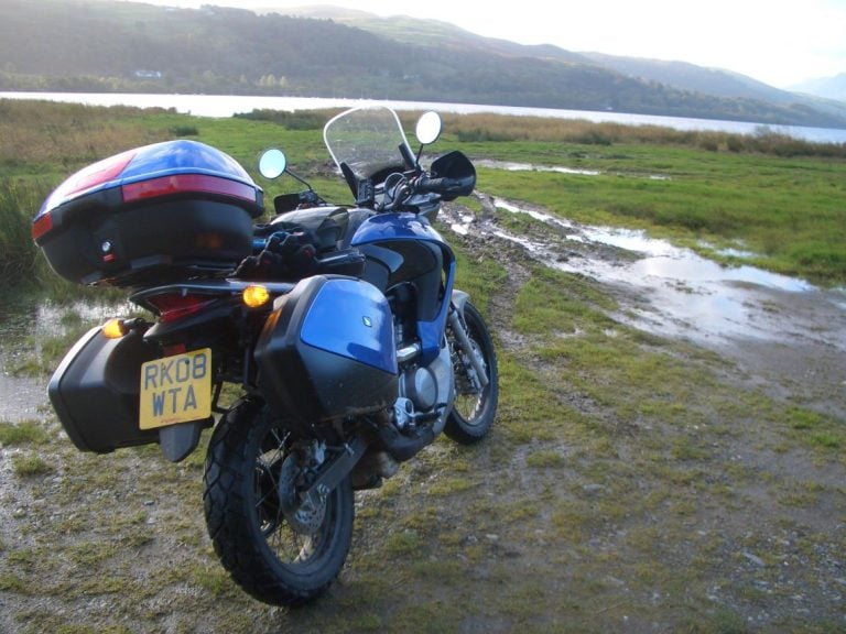 Transalp and Tent Show 013