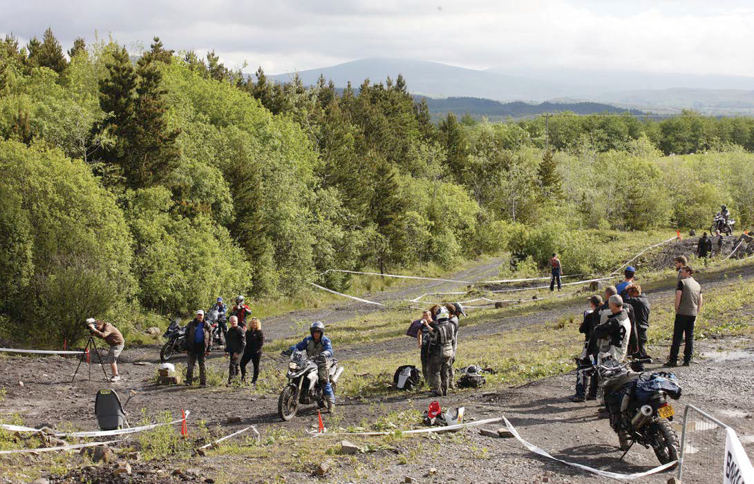 Trials section on the Sertao