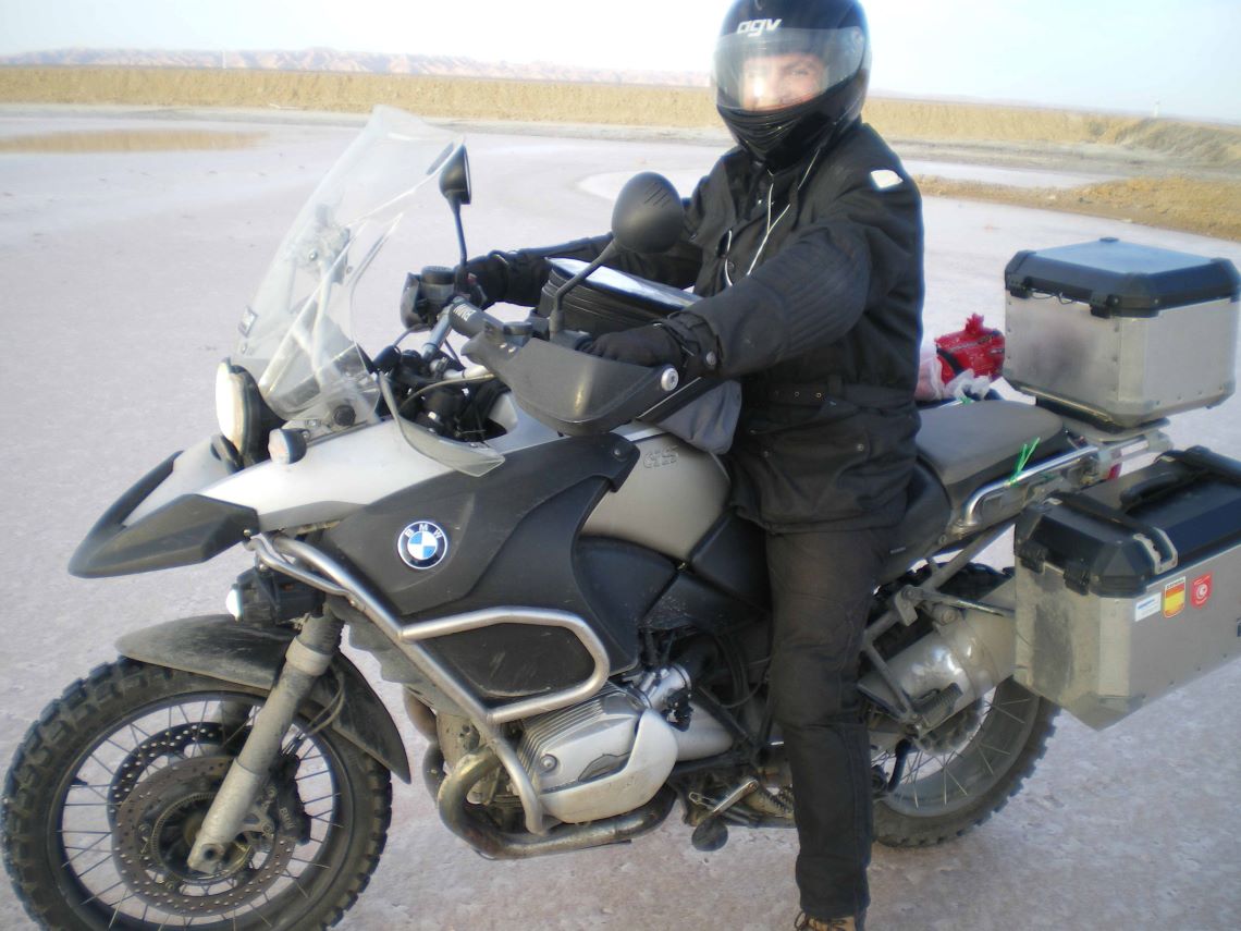 Tunisia-BMW-R1200GS-Adventure