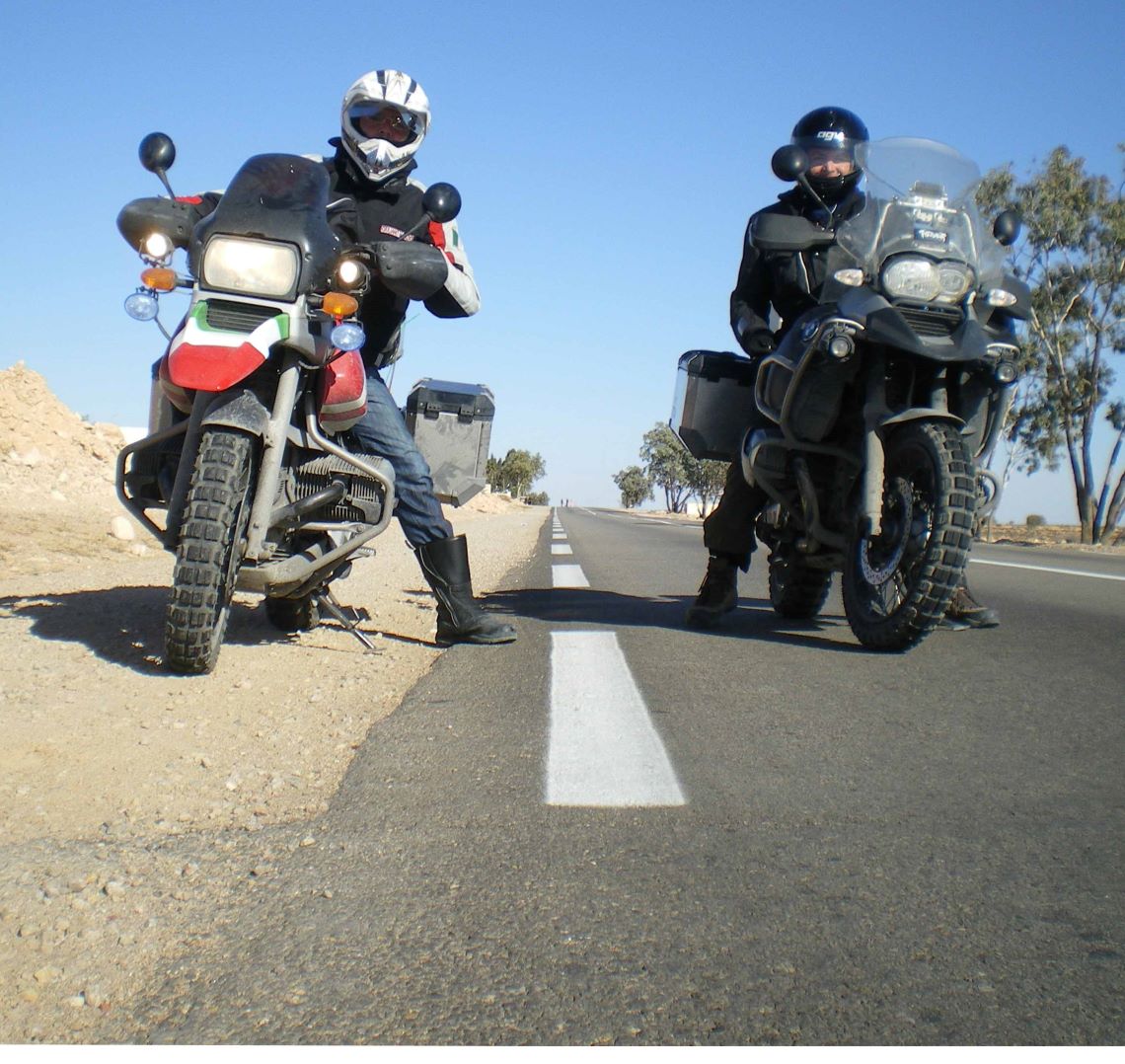 Tunisia-riding-roads