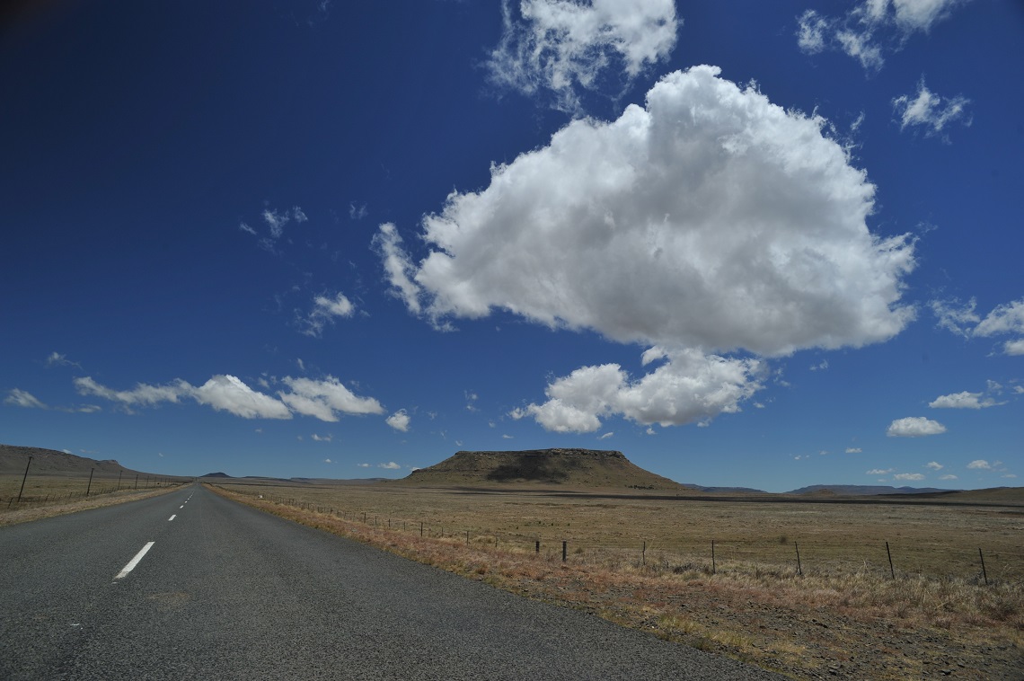 Explore South Africa by road