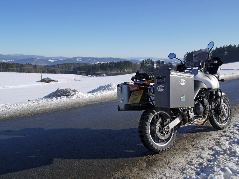 Gear Review Thermal base layers for winter riding Adventure