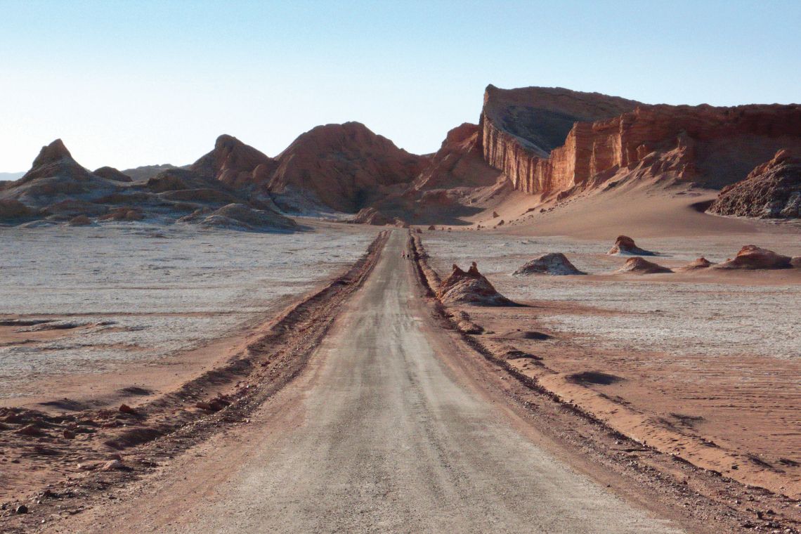 Valle de la Luna