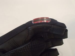 Visor-Wipe