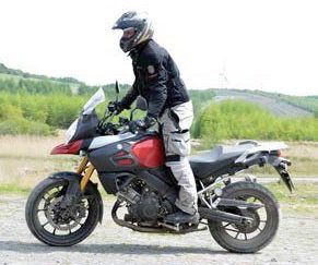 Wider bars needed