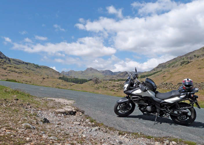 Wrynose Pass