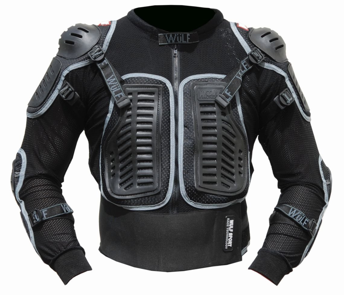 Forcefield Adults Pro Shorts X-V 2 Padded Motocross MX Enduro Bike Armour Shorts 