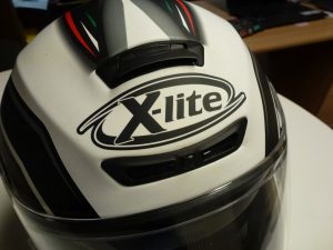 X Lite brow and crown vents