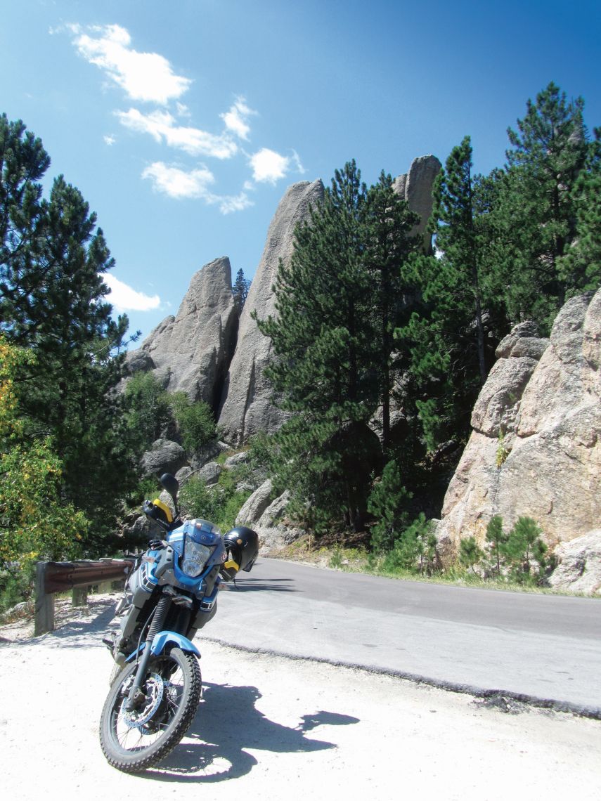 Yamaha XT 660 Z Tenere