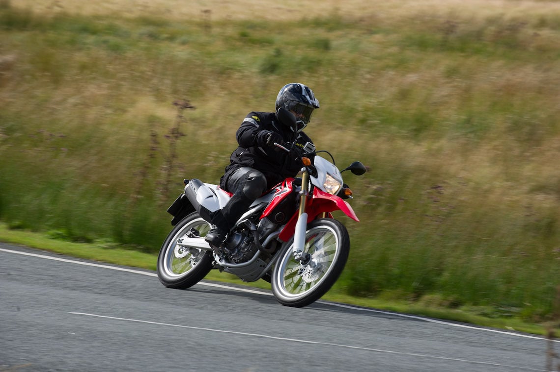 Honda CRF 250 L