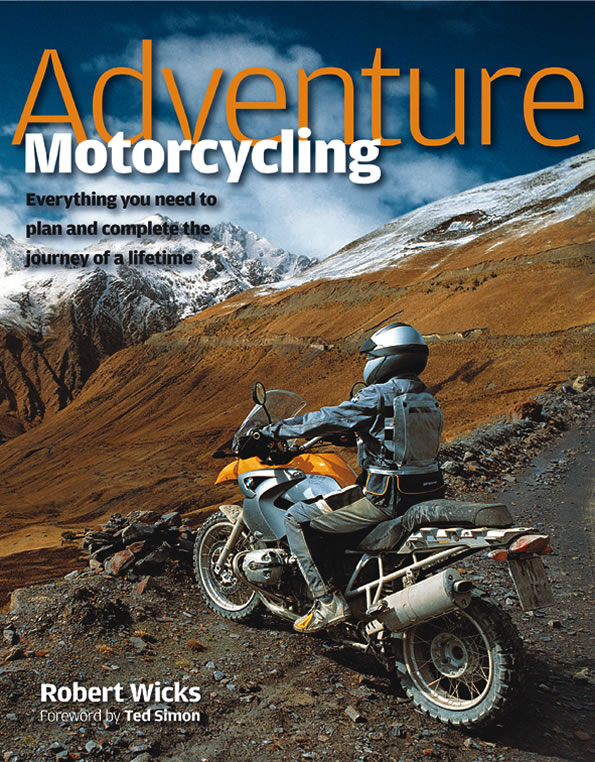 adventure motorcycling