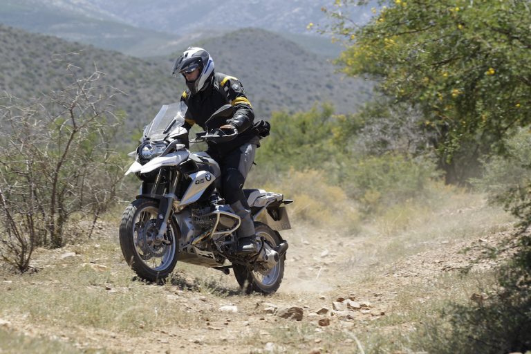 Test Ride: The all new BMW R  GS   Adventure Bike Rider