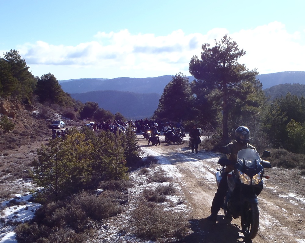 Winter Rallies