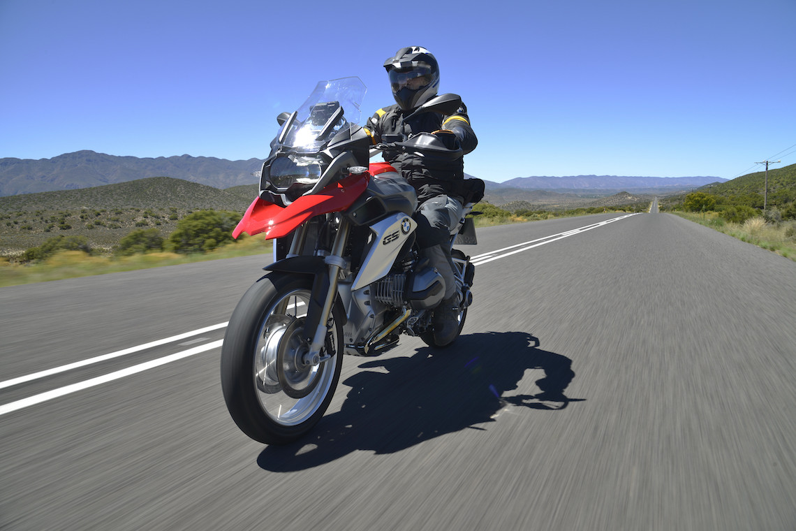 BMW R 1200 GS