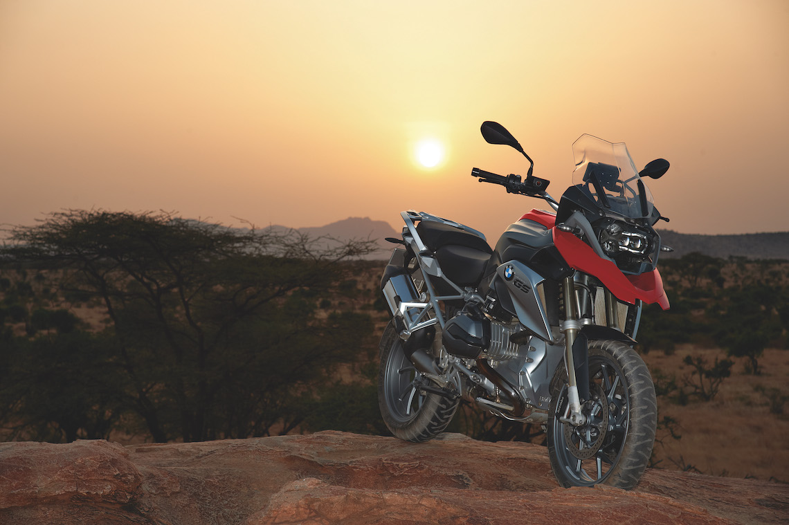 BMW R 1200 GS