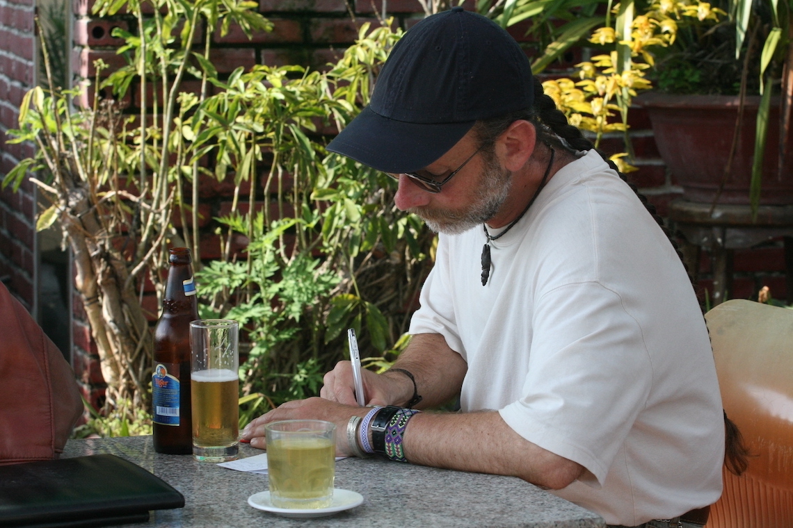 Travel Writing
