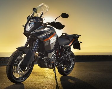KTM 1190 Adventure