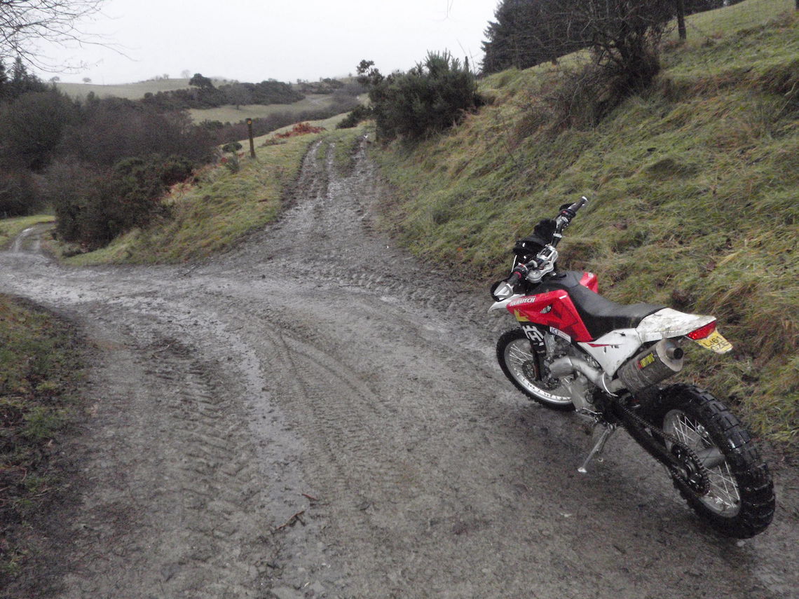 Green Laning