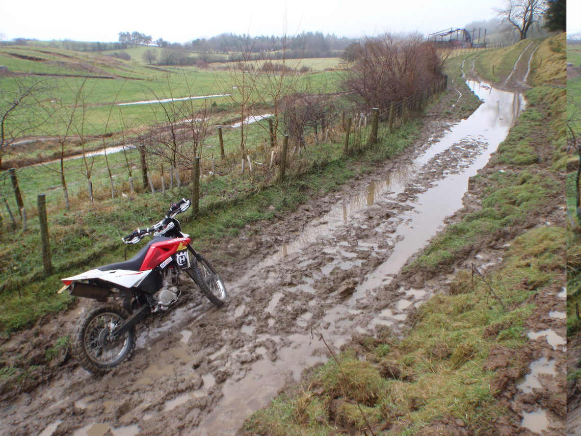 Green Laning