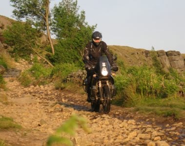 Green Laning