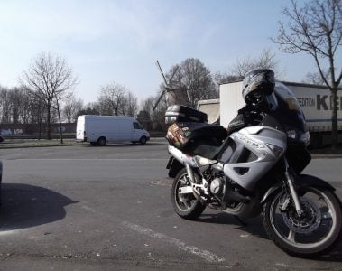 Honda Varadero XL1000V8