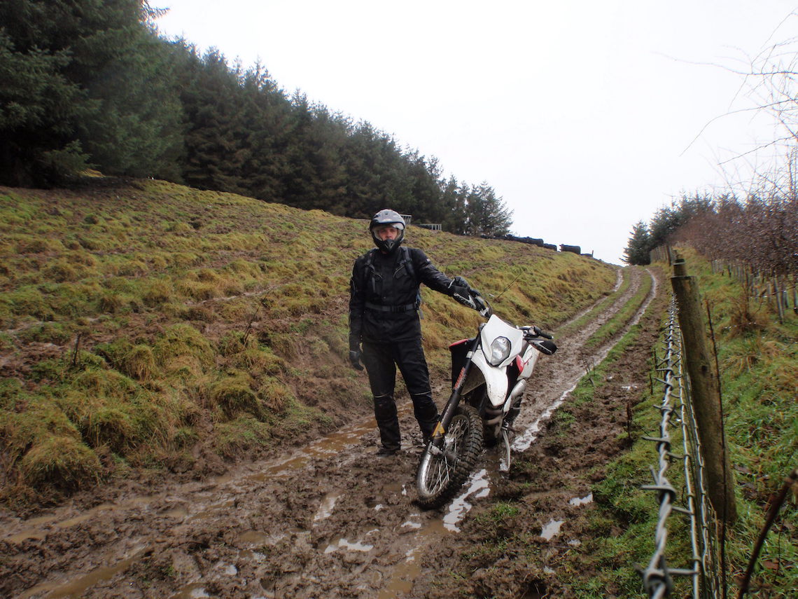 Green Laning