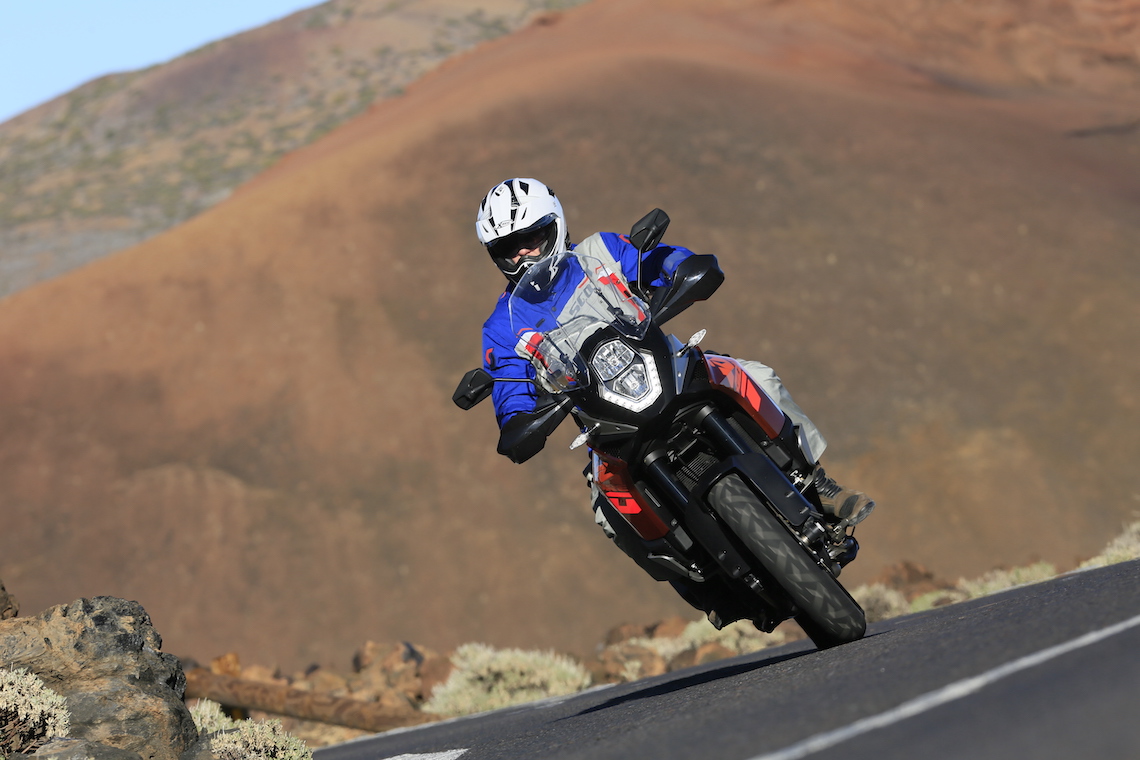 KTM 1190 Adventure