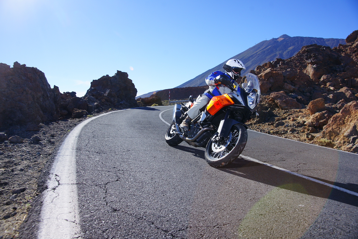 KTM 1190 Adventure