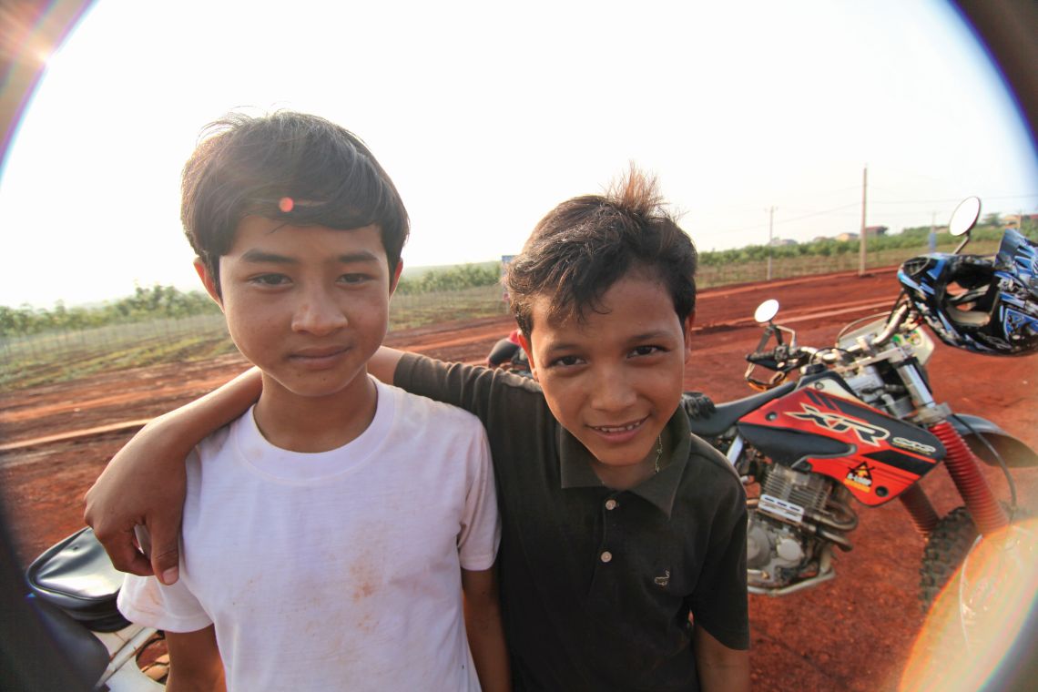 local faces