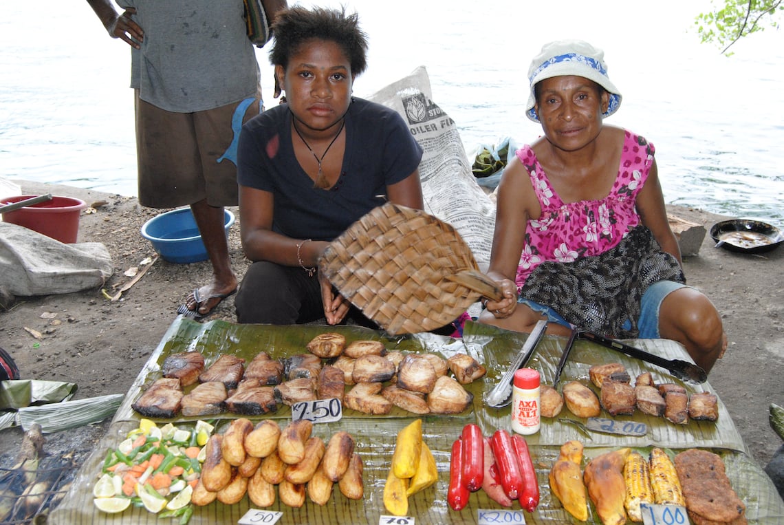 Papua New Guinea