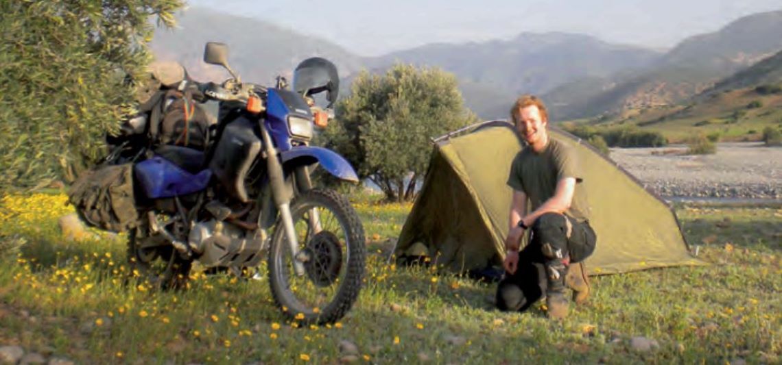 morocco-camping