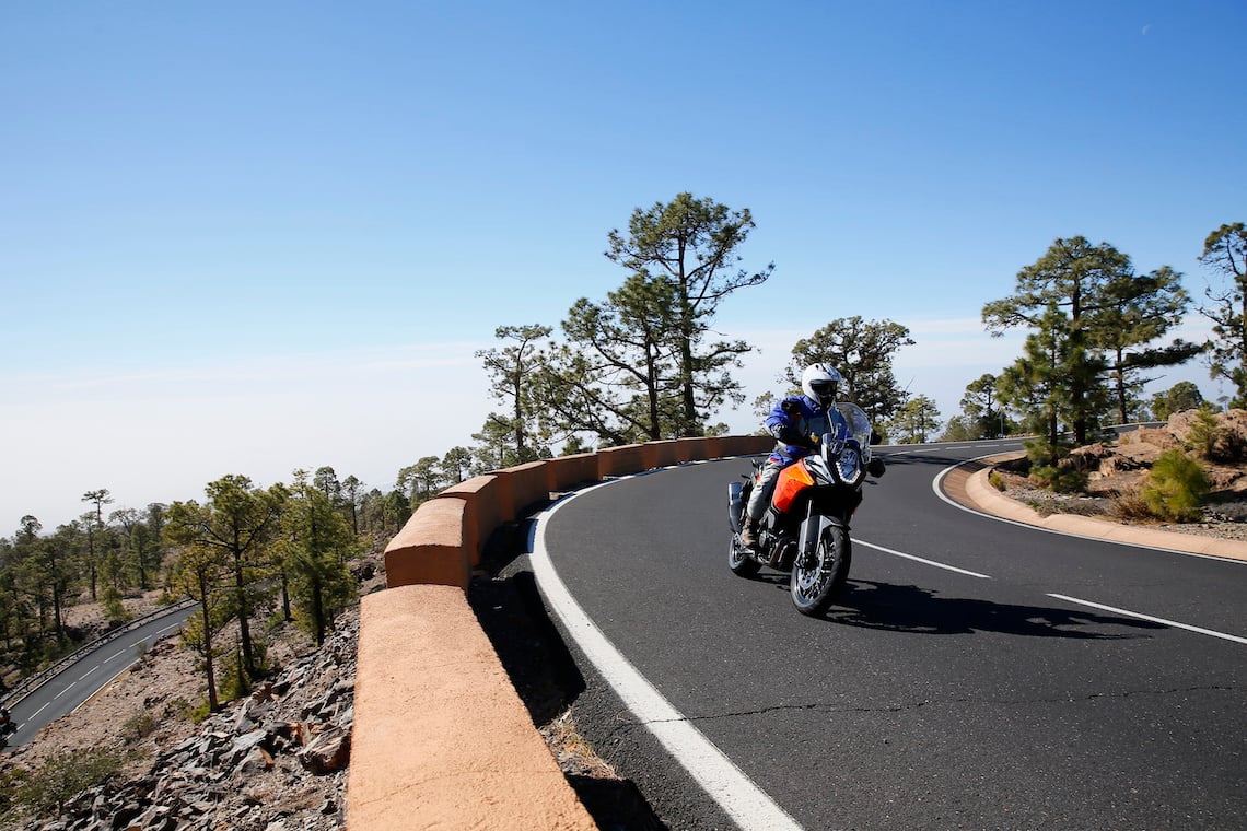 KTM 1190 Adventure
