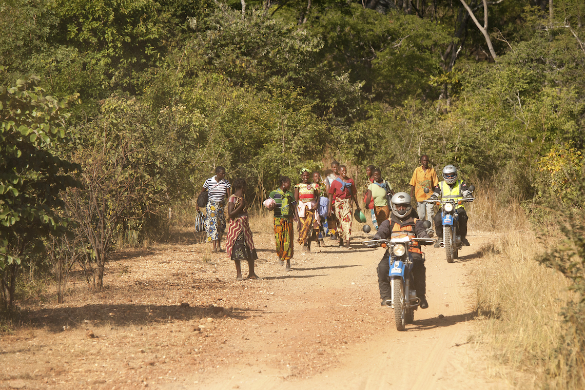 Zambia