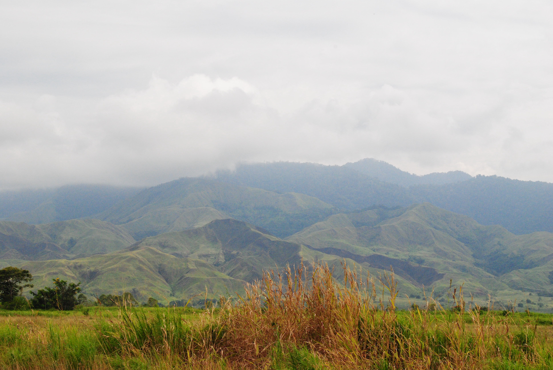 Papua New Guinea