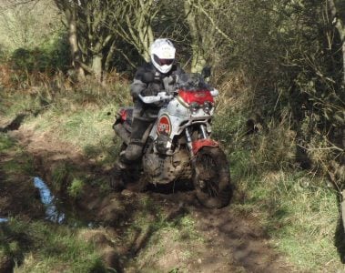 Green Laning
