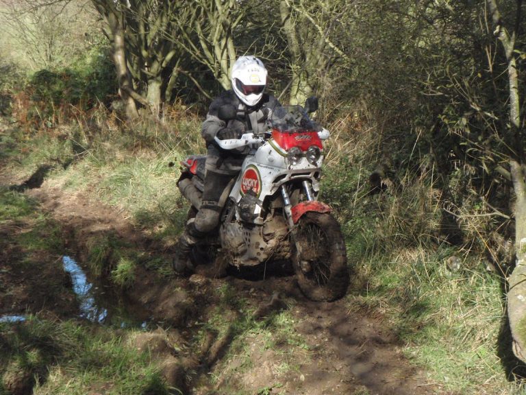 Green Laning