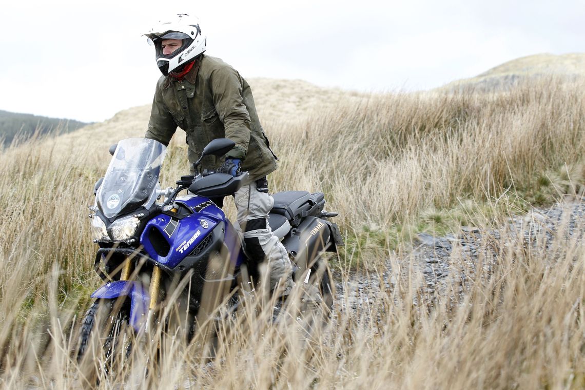 Super tenere store 1200 off road