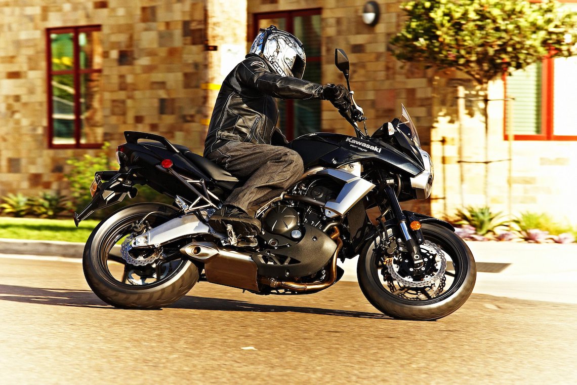 Kawasaki Versys