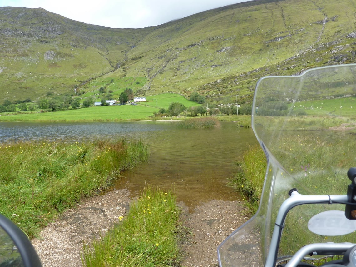 Ireland