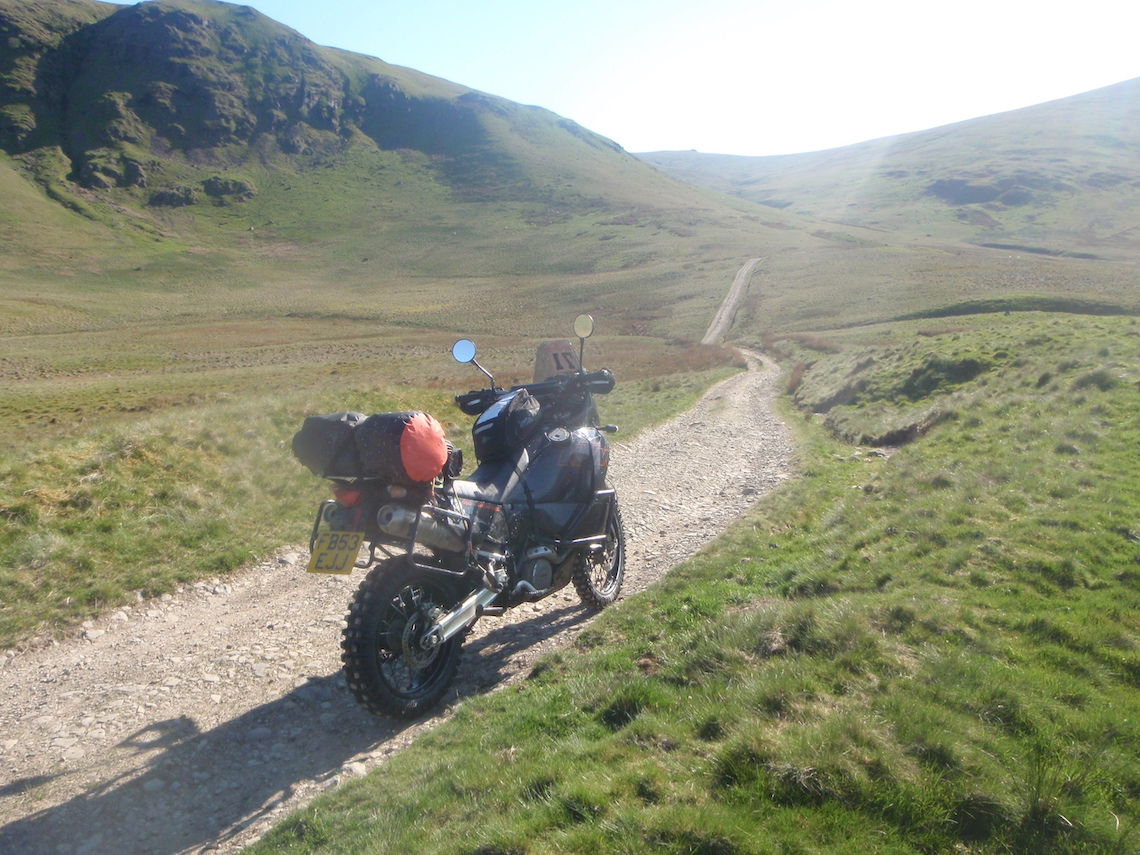 Old Coach Road