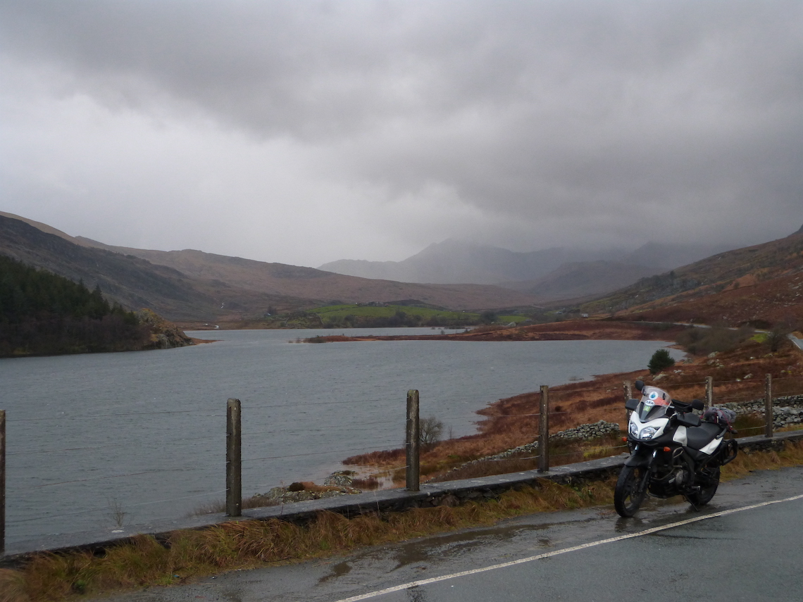 North Wales