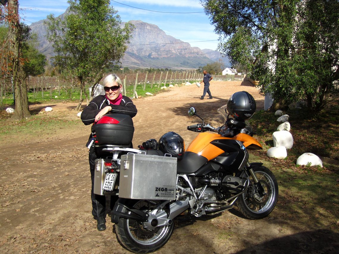 South Africa