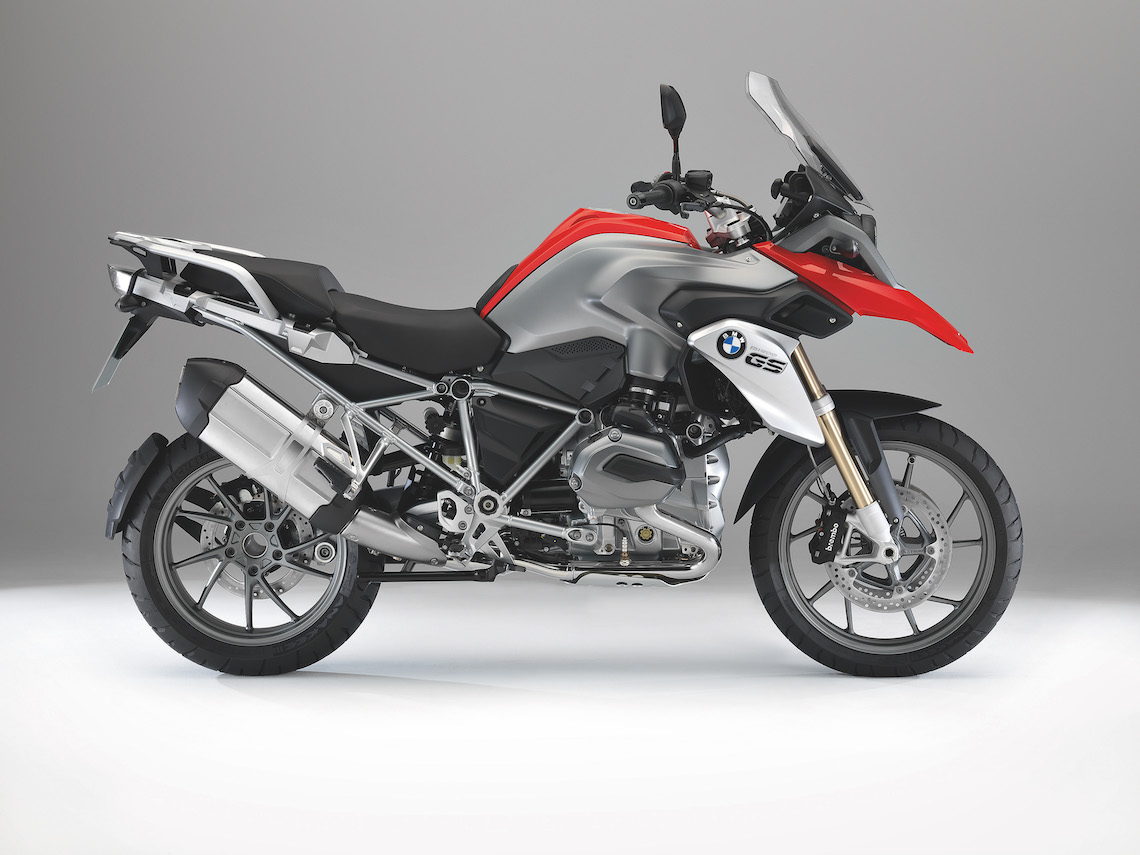 BMW R 1200 GS