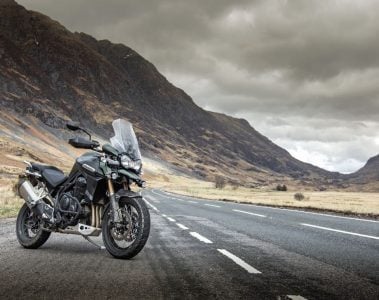 triumph XC