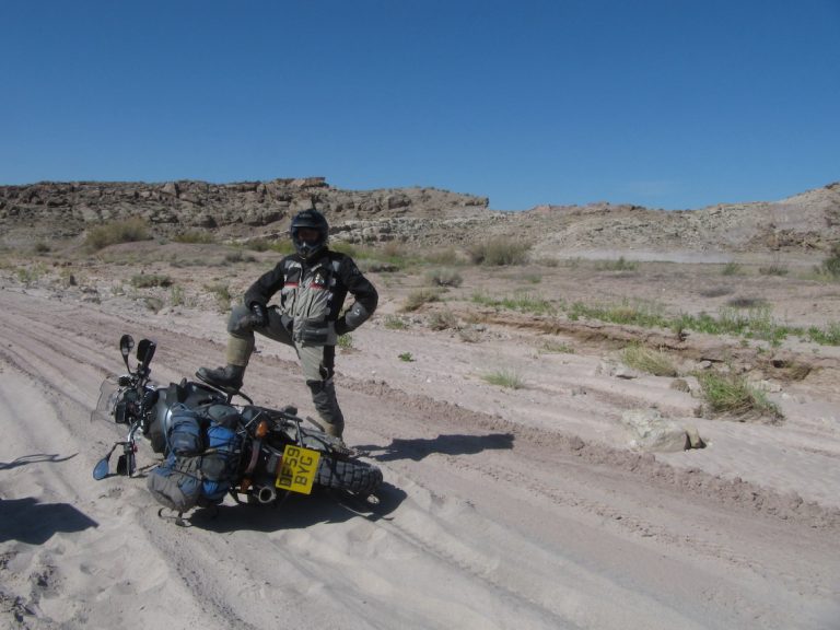 Trans america trail clearance dual sport