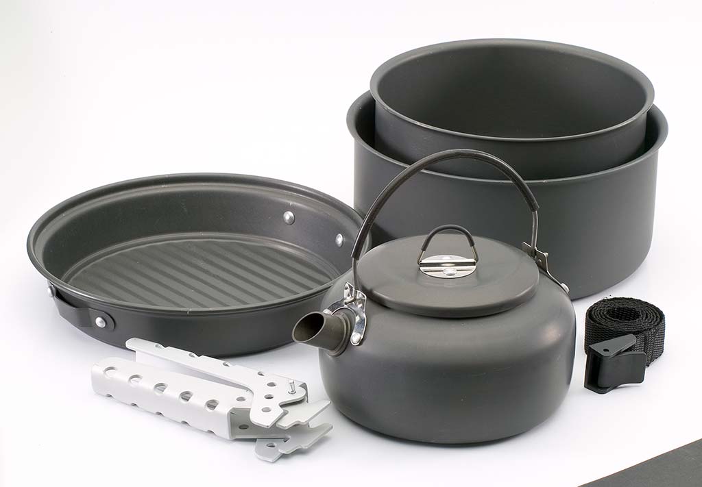 5 Best Camping Cookware of 2024 - Reviewed