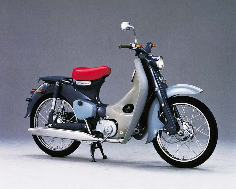 Honda-Super-Cub