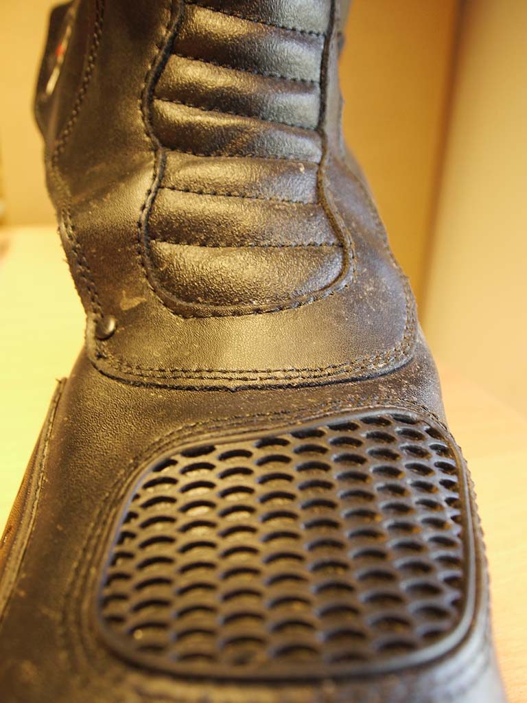 Blytz motorcycle hotsell boots